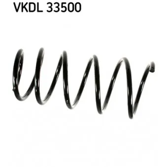 Ressort de suspension SKF VKDL 33500