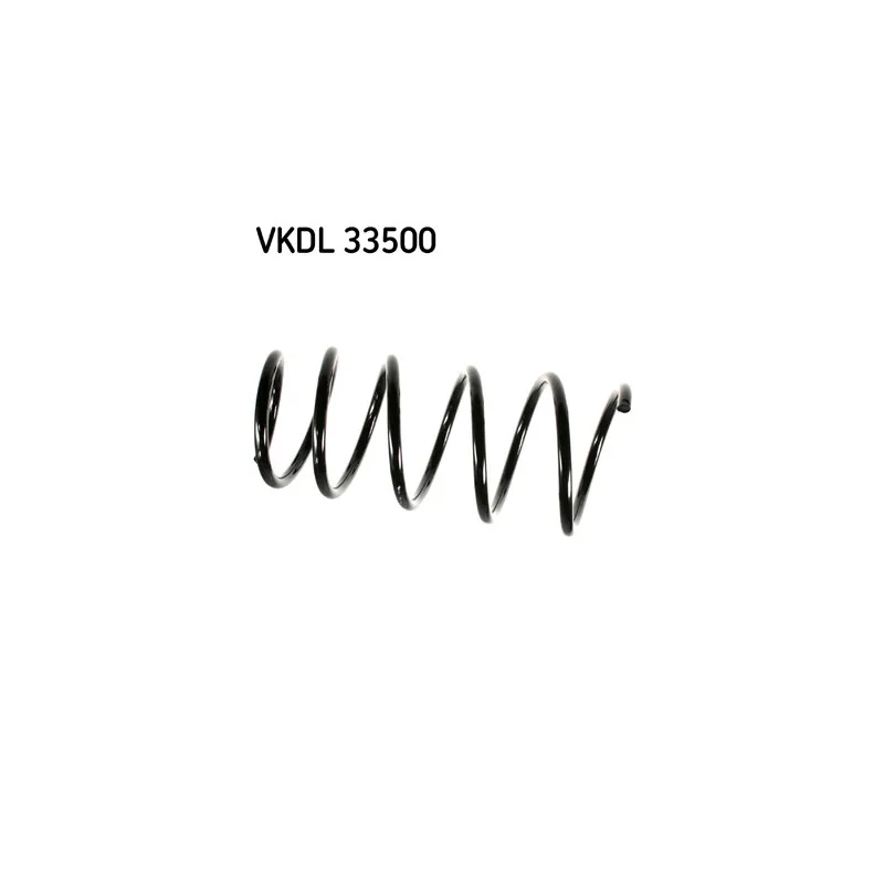 Ressort de suspension SKF VKDL 33500