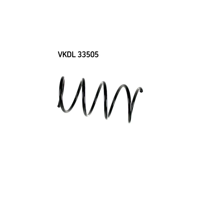Ressort de suspension SKF VKDL 33505