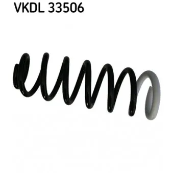 Ressort de suspension SKF VKDL 33506