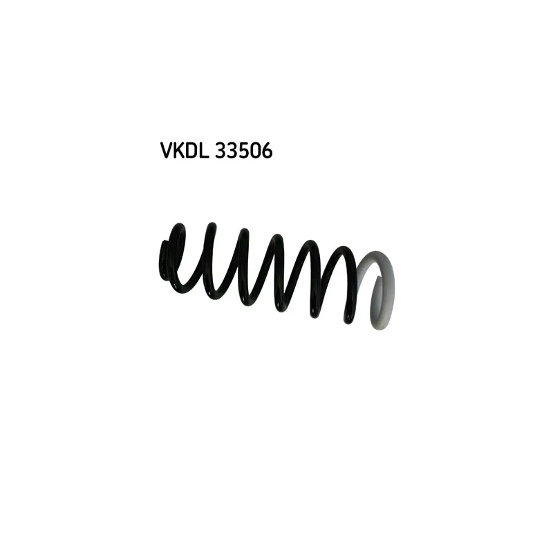 Ressort de suspension SKF VKDL 33506