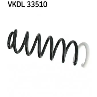 Ressort de suspension SKF VKDL 33510