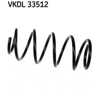 Ressort de suspension SKF VKDL 33512