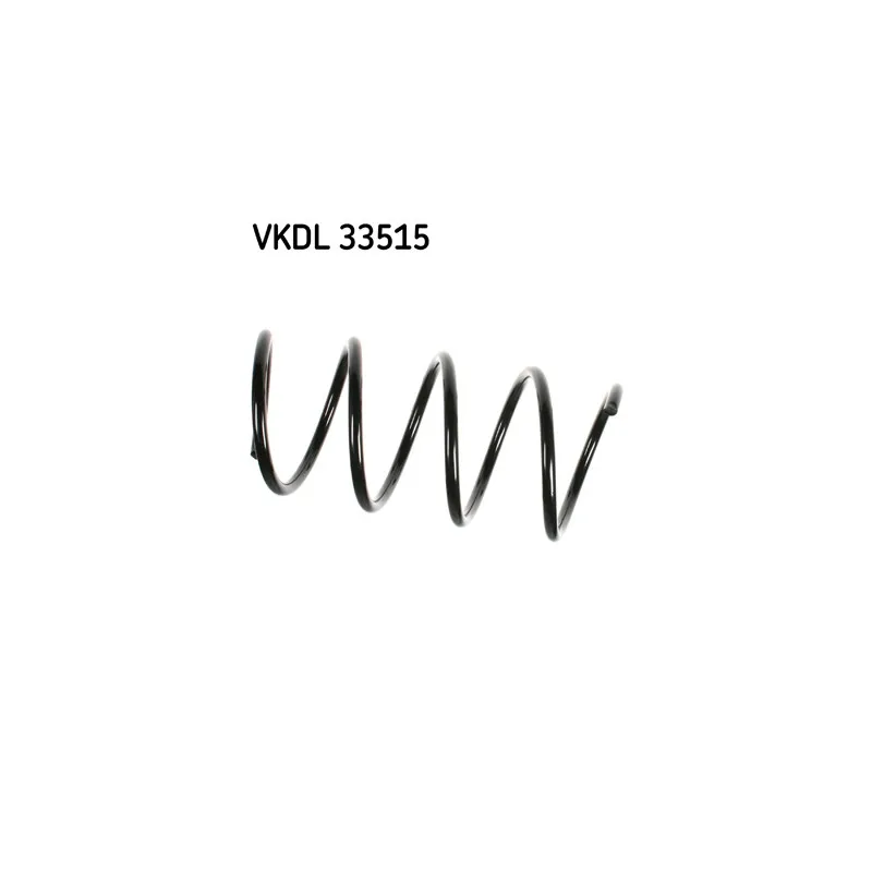 Ressort de suspension SKF VKDL 33515