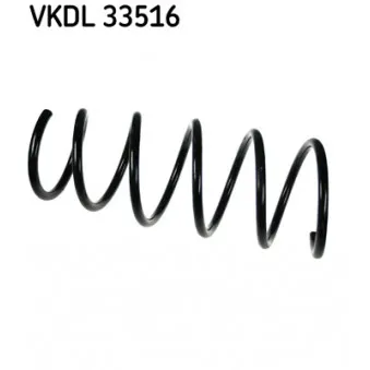 Ressort de suspension SKF VKDL 33516