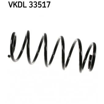Ressort de suspension SKF VKDL 33517