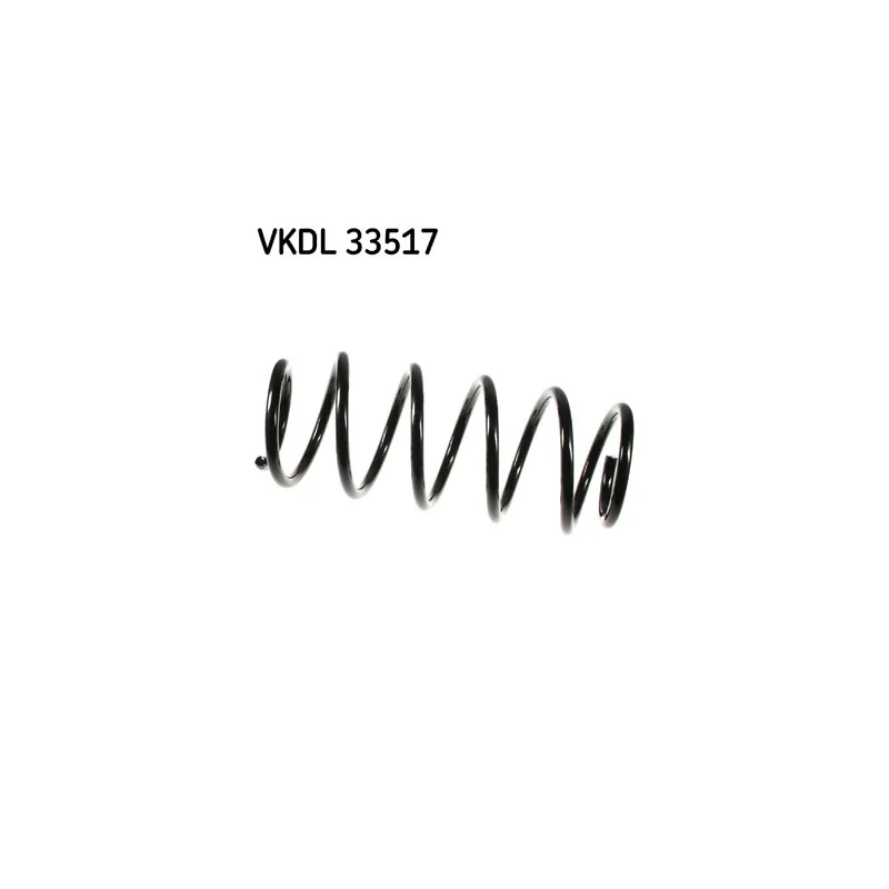 Ressort de suspension SKF VKDL 33517