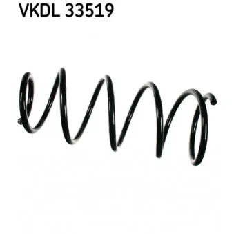 Ressort de suspension SKF VKDL 33519