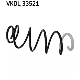 Ressort de suspension SKF VKDL 33521