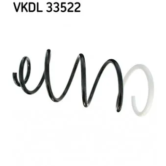 Ressort de suspension SKF VKDL 33522