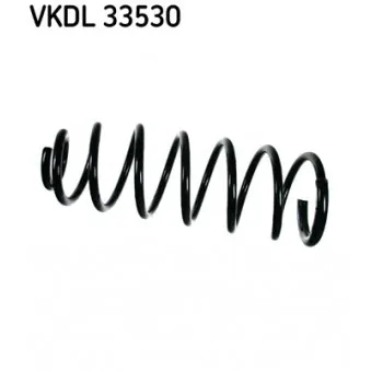Ressort de suspension SKF VKDL 33530