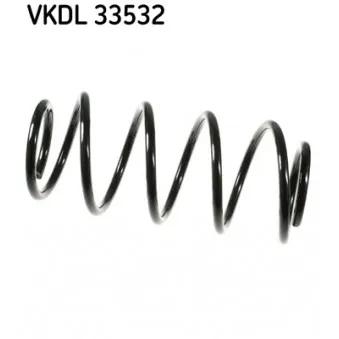 Ressort de suspension SKF VKDL 33532