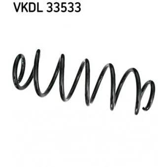 Ressort de suspension SKF VKDL 33533