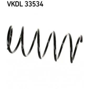 Ressort de suspension SKF VKDL 33534