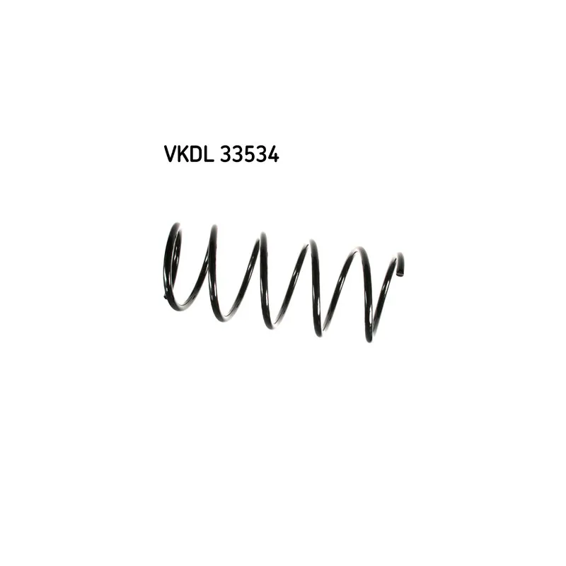 Ressort de suspension SKF VKDL 33534