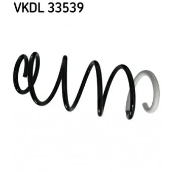 Ressort de suspension SKF VKDL 33539