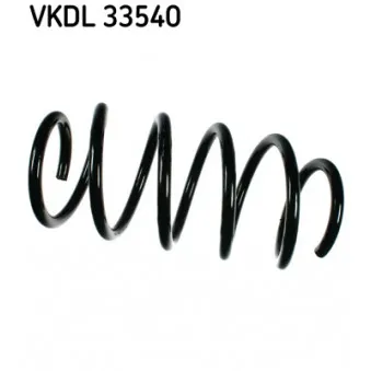 Ressort de suspension SKF VKDL 33540