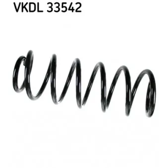 Ressort de suspension SKF VKDL 33542