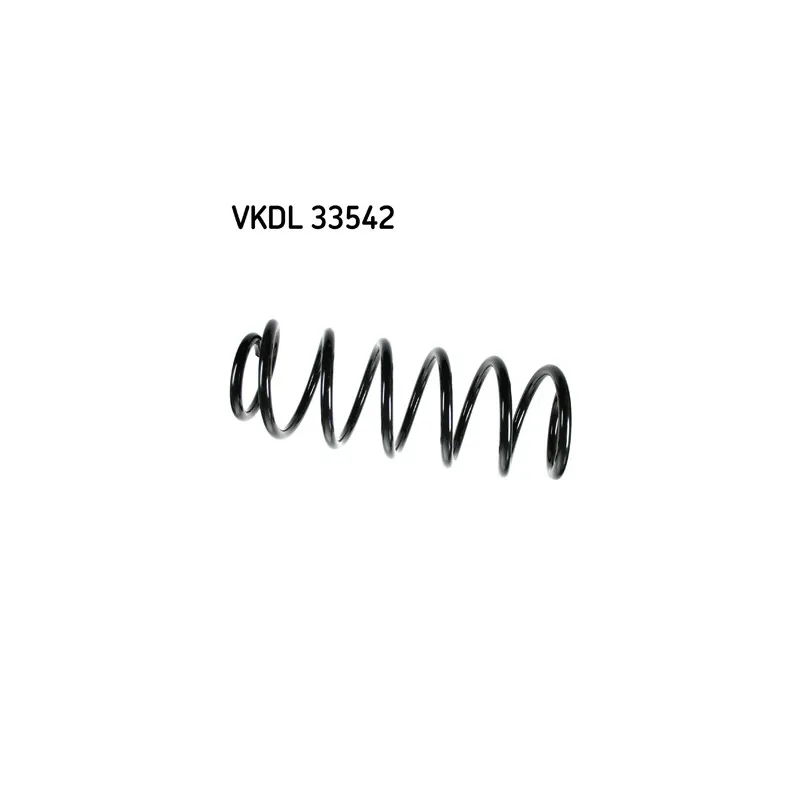 Ressort de suspension SKF VKDL 33542
