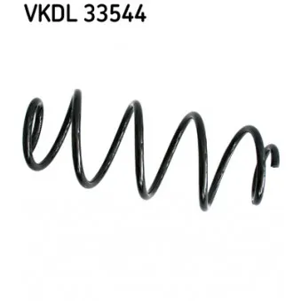 Ressort de suspension SKF VKDL 33544