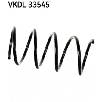 Ressort de suspension SKF VKDL 33545