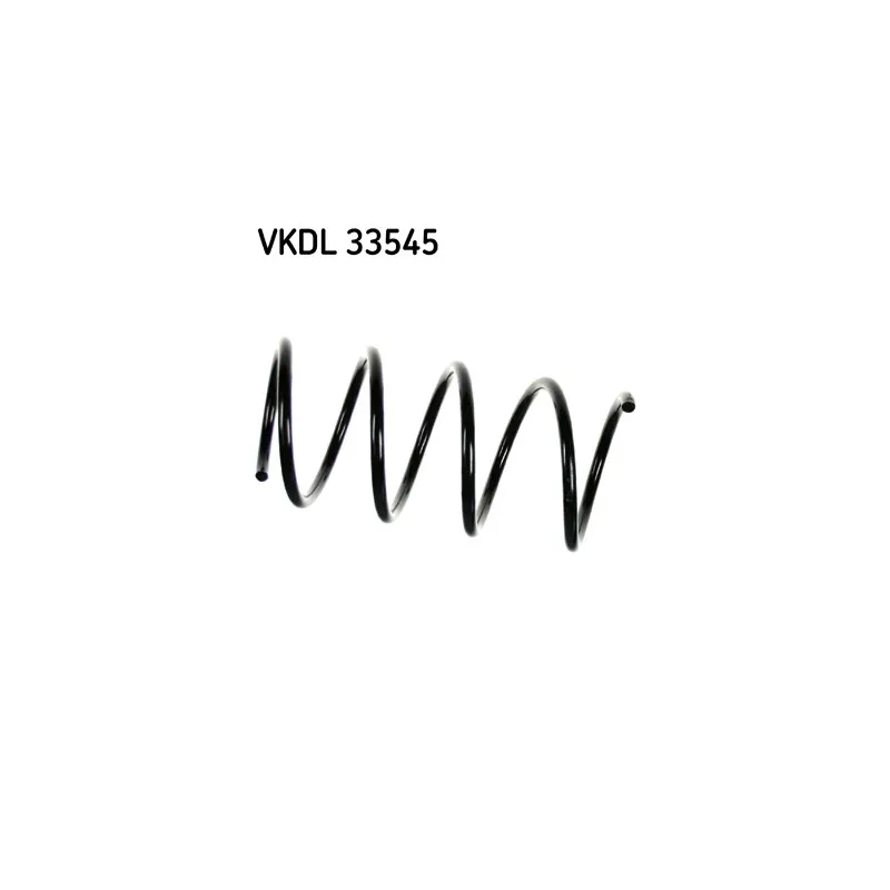 Ressort de suspension SKF VKDL 33545