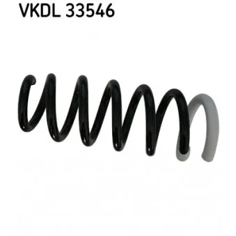 Ressort de suspension SKF VKDL 33546