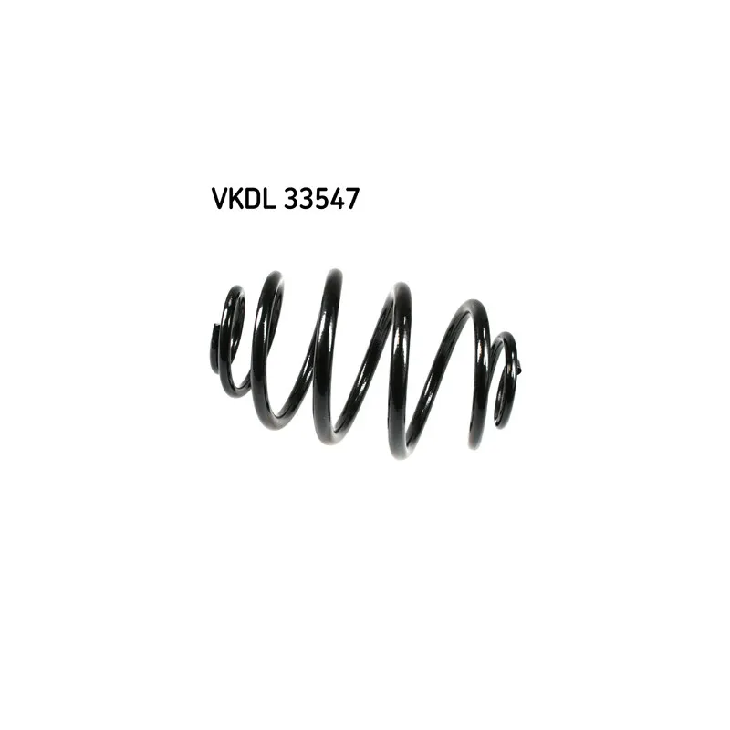 Ressort de suspension SKF VKDL 33547