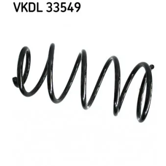 Ressort de suspension SKF VKDL 33549