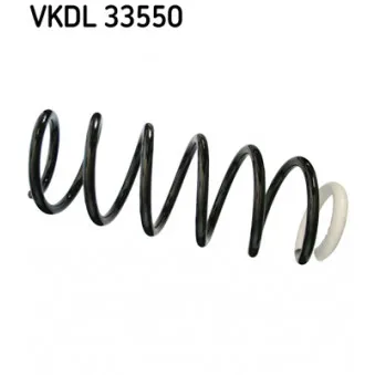 Ressort de suspension SKF VKDL 33550