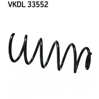 Ressort de suspension SKF VKDL 33552