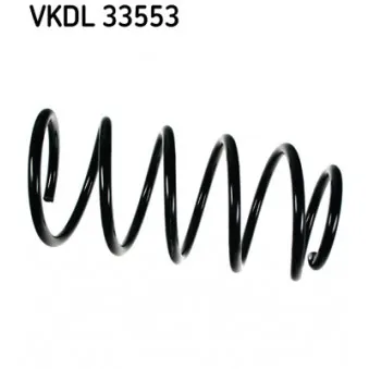 Ressort de suspension SKF VKDL 33553