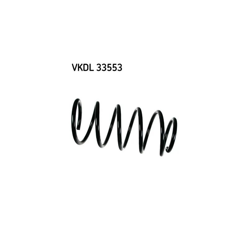 Ressort de suspension SKF VKDL 33553