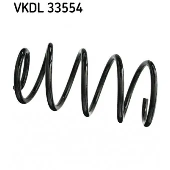 Ressort de suspension SKF VKDL 33554