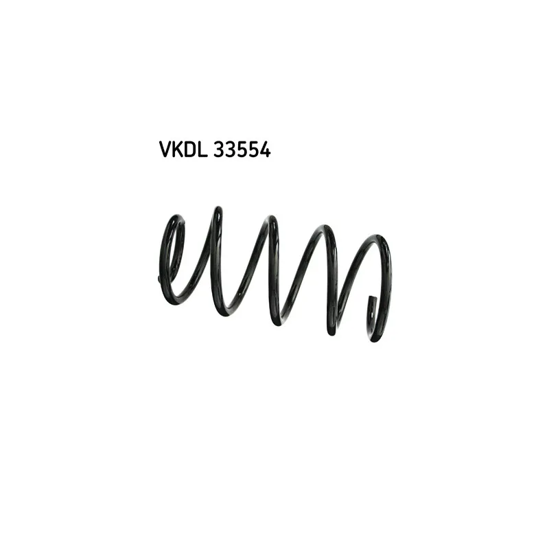 Ressort de suspension SKF VKDL 33554