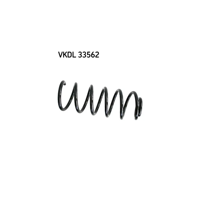 Ressort de suspension SKF VKDL 33562