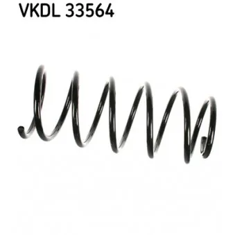 Ressort de suspension SKF VKDL 33564