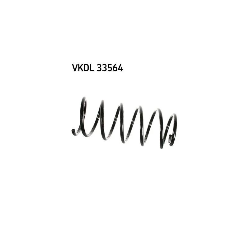 Ressort de suspension SKF VKDL 33564