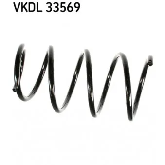 Ressort de suspension SKF VKDL 33569