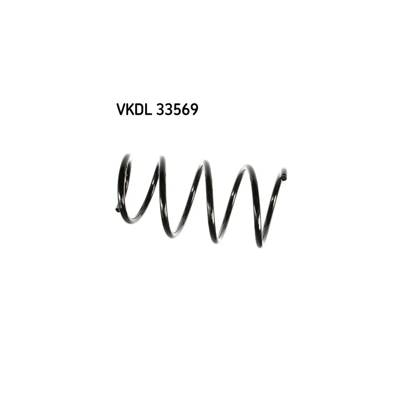 Ressort de suspension SKF VKDL 33569