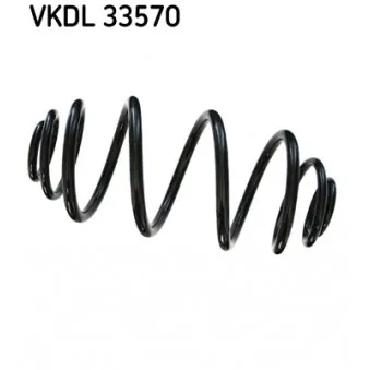 Ressort de suspension SKF VKDL 33570