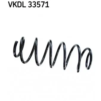 Ressort de suspension SKF VKDL 33571
