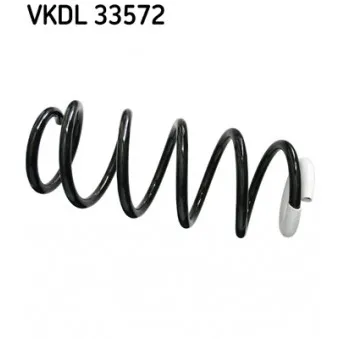Ressort de suspension SKF VKDL 33572