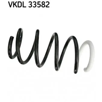 Ressort de suspension SKF VKDL 33582