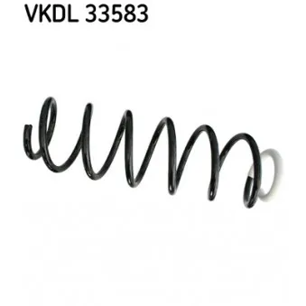 Ressort de suspension SKF VKDL 33583