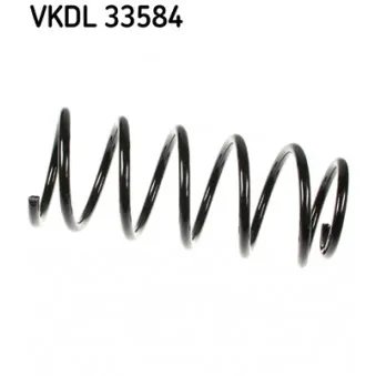 Ressort de suspension SKF VKDL 33584