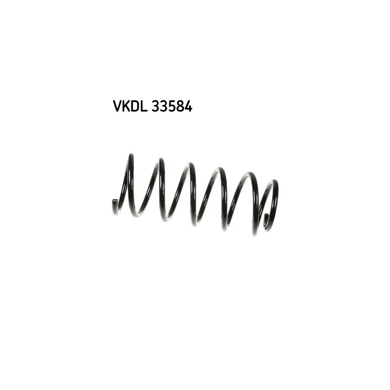 Ressort de suspension SKF VKDL 33584