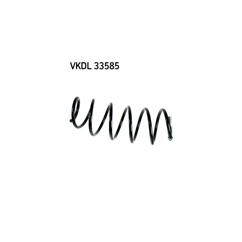 Ressort de suspension SKF VKDL 33585
