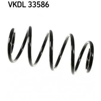 Ressort de suspension SKF VKDL 33586