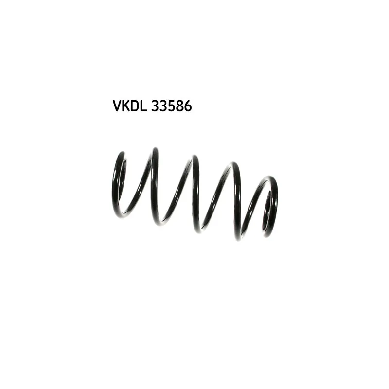 Ressort de suspension SKF VKDL 33586